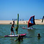 מלון Strandhotel Camperduin 4*