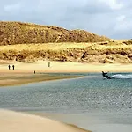 Strandhotel Camperduin סחורל