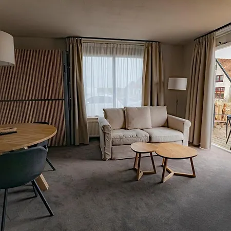 Strandhotel Camperduin Schoorl