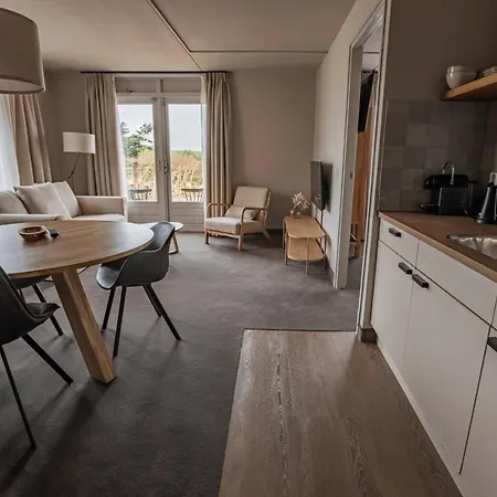 فندق Strandhotel Camperduin