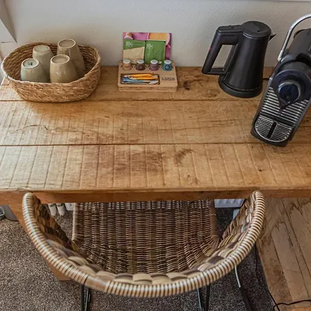 Strandhotel Camperduin 3* Σχόορλ