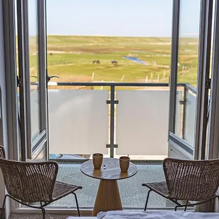 فندق Strandhotel Camperduin سكورل