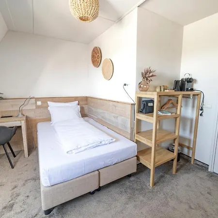 Strandhotel Camperduin 3* Schoorl