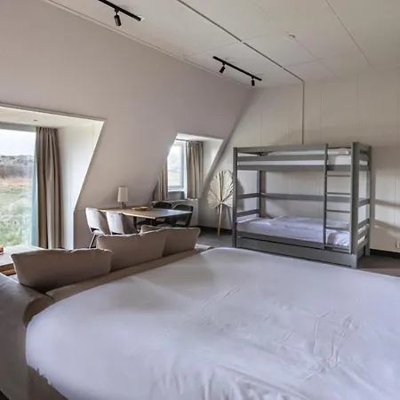 Strandhotel Camperduin 3* Schoorl