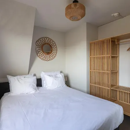 Strandhotel Camperduin Hotel Schoorl