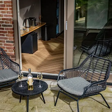 Strandhotel Camperduin 3* Schoorl