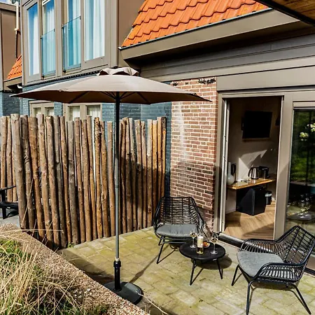 Hotel Strandhotel Camperduin Schoorl