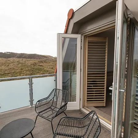 Strandhotel Camperduin Schoorl