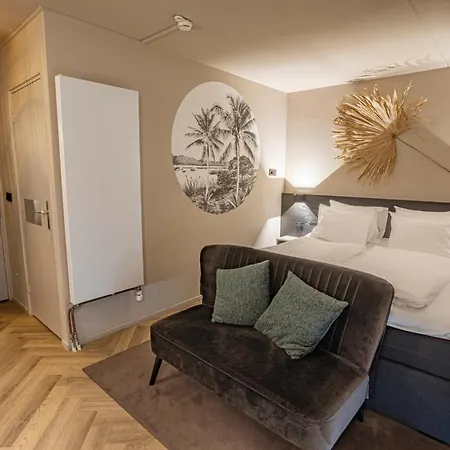 Strandhotel Camperduin Hotel Schoorl