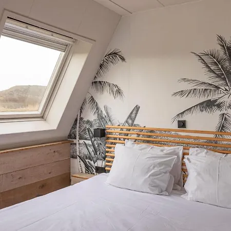 Strandhotel Camperduin 3*