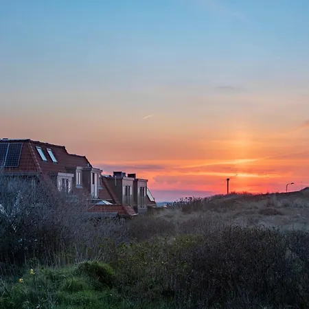 Strandhotel Camperduin 3*