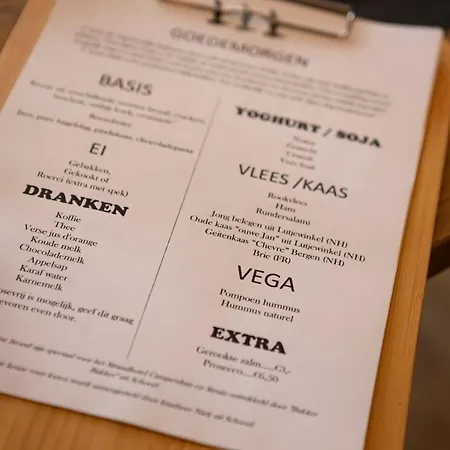 Strandhotel Camperduin Schoorl