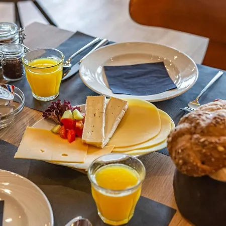 Strandhotel Camperduin Hotel 3*