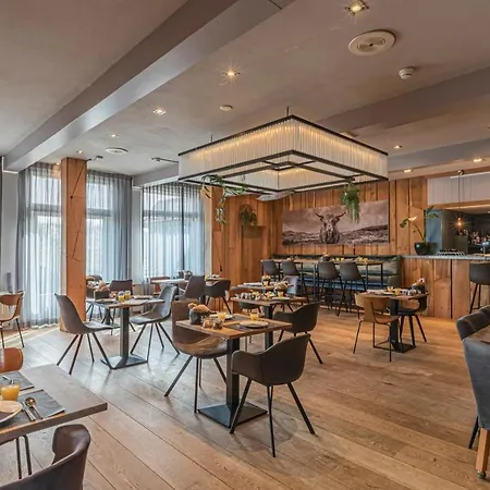 Strandhotel Camperduin
