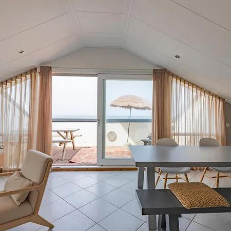 Strandhotel Camperduin 3* Schoorl