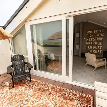 Strandhotel Camperduin