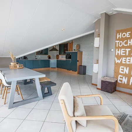 Strandhotel Camperduin Schoorl