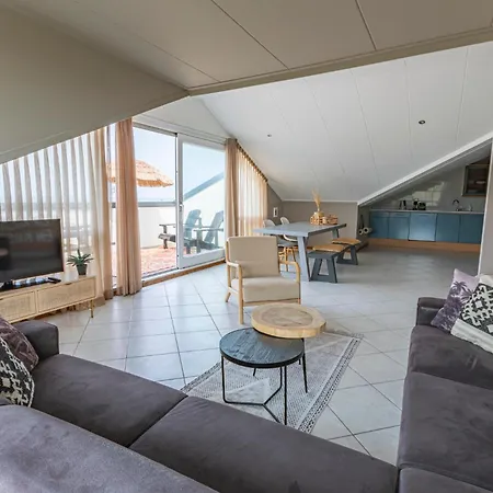Hotel Strandhotel Camperduin