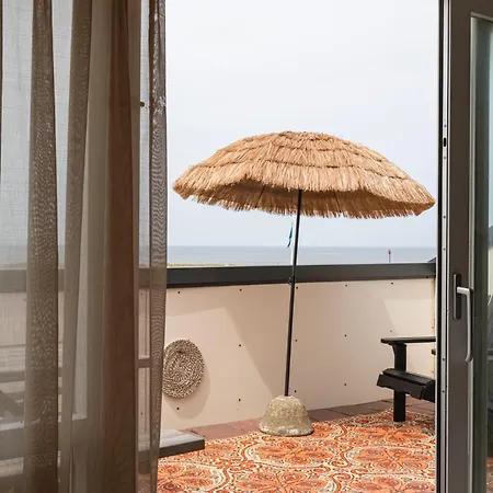Strandhotel Camperduin