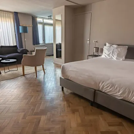 Strandhotel Camperduin Hotel 3*