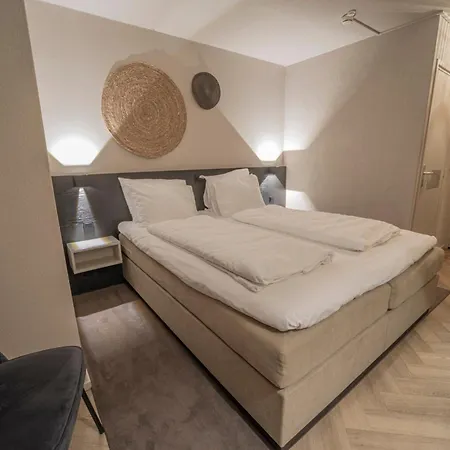 Strandhotel Camperduin 4*