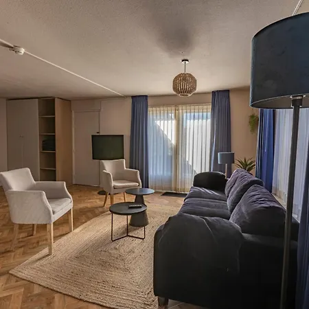 Hotel Strandhotel Camperduin Schoorl