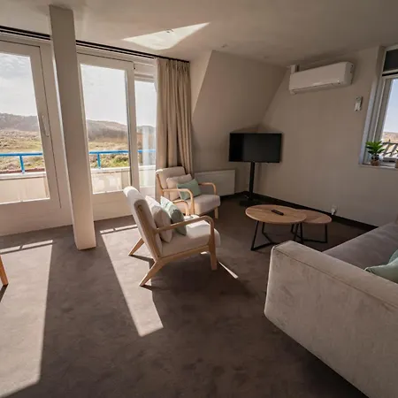 Strandhotel Camperduin Schoorl