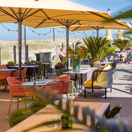 Strandhotel Camperduin 3* Schoorl