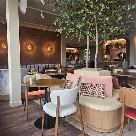 Strandhotel Camperduin