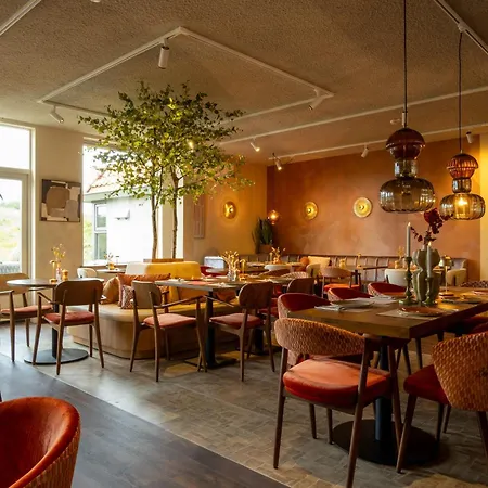 Strandhotel Camperduin Hotel Schoorl