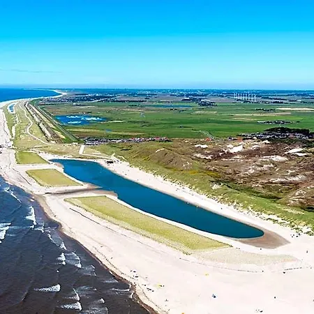 Strandhotel Camperduin Отель Схорл