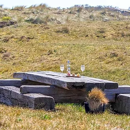 Отель Strandhotel Camperduin