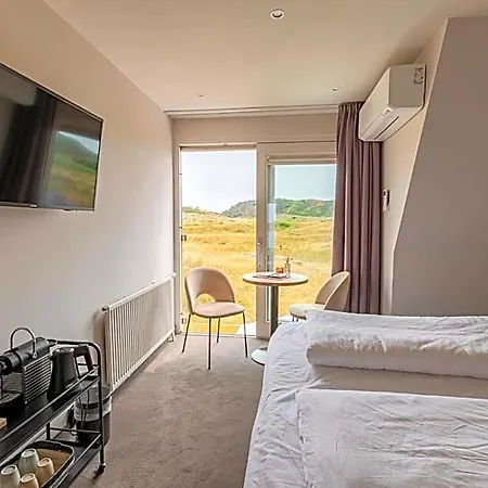 Отель Strandhotel Camperduin