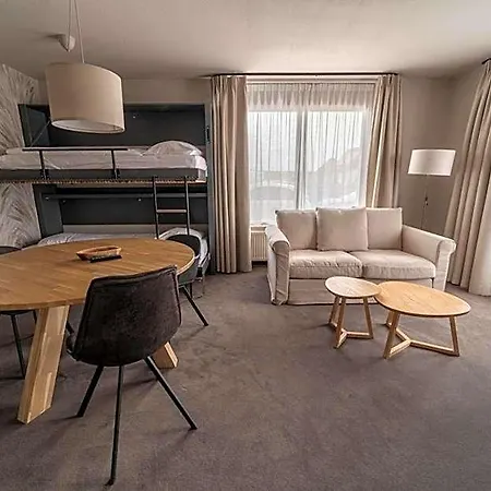 Strandhotel Camperduin 4*