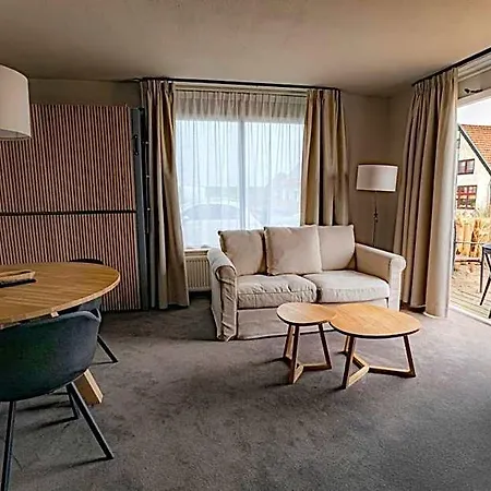 Strandhotel Camperduin 4* Schoorl