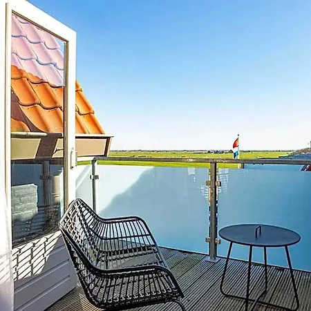 Strandhotel Camperduin فندق سكورل