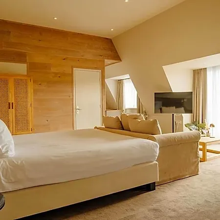 Strandhotel Camperduin 4* Схорл