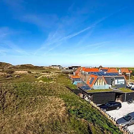 Strandhotel Camperduin 4* Schoorl