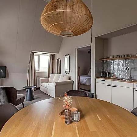 Strandhotel Camperduin Hotel