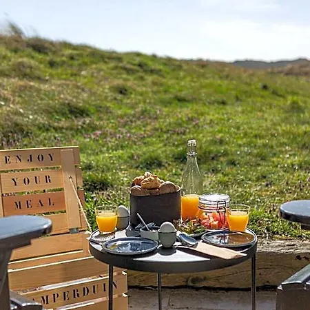 Strandhotel Camperduin Отель