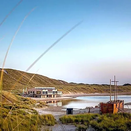 Strandhotel Camperduin 4*