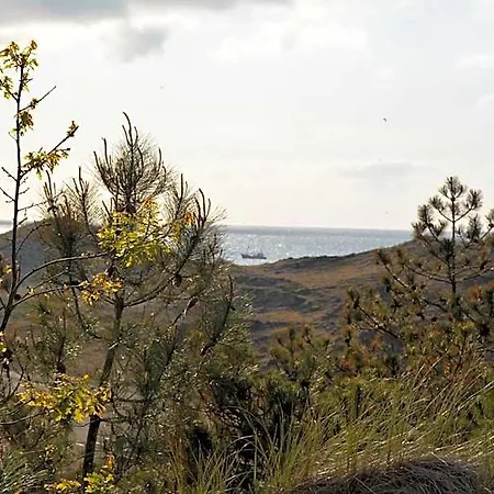 Отель Strandhotel Camperduin