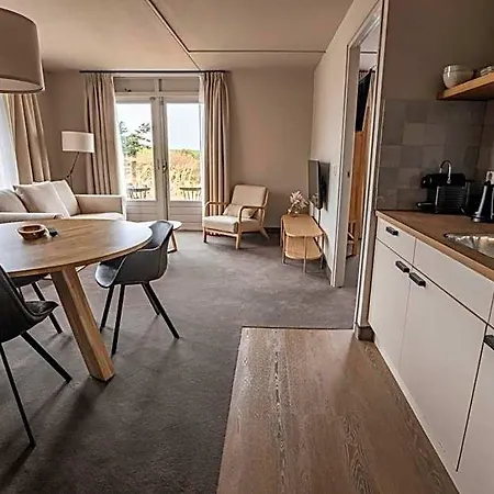 Hotel Strandhotel Camperduin