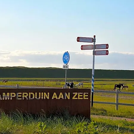 Отель Strandhotel Camperduin Схорл