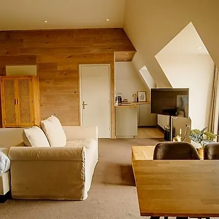 Отель Strandhotel Camperduin 4*
