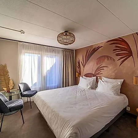 Strandhotel Camperduin 4*