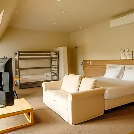 Strandhotel Camperduin Отель 4*