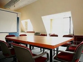 Отель Strandhotel Camperduin