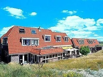 Отель Strandhotel Camperduin Схорл