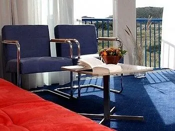 Отель Strandhotel Camperduin